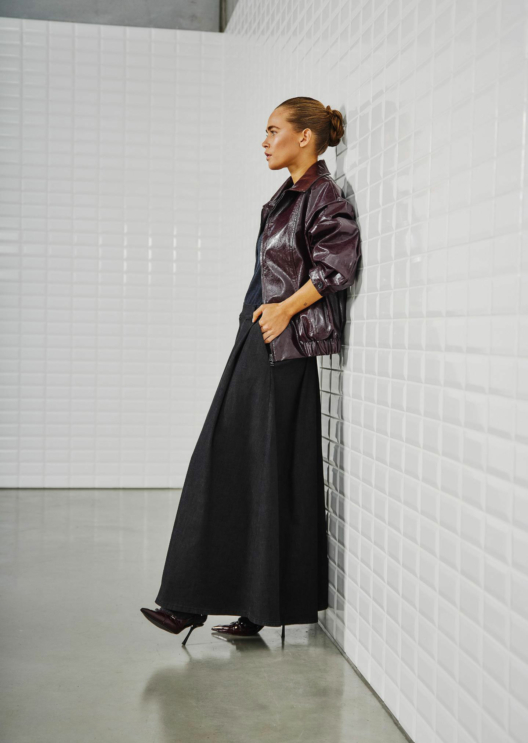WBLGILIAN VEGAN JACKET