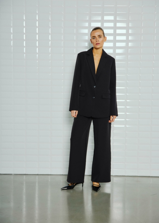 WBLKAREN TAILORED PANTS