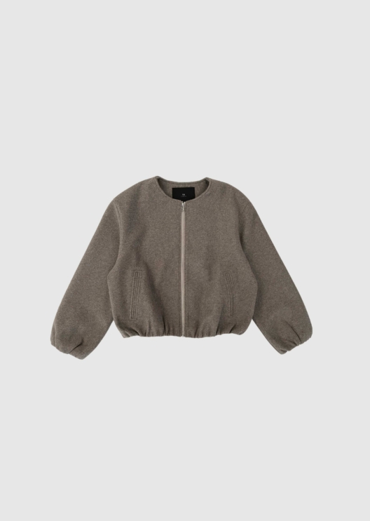 WBLKENNEDY BOMBER JACKET