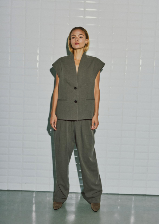 WBLNALA TAILORED WAISTCOAT