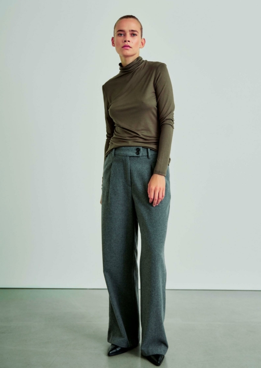 WBLLENA LS TURTLENECK