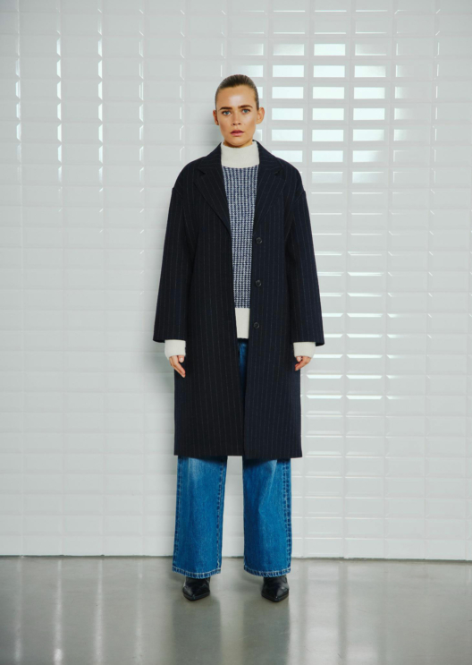 WBLVISTA WOOL COAT