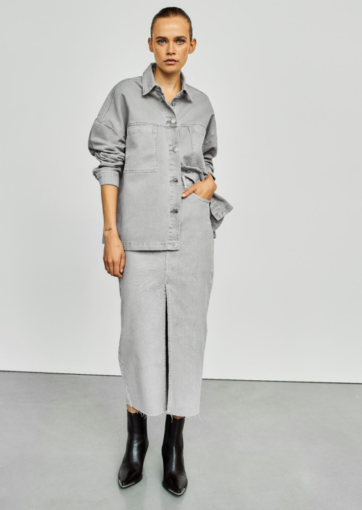 WBLSTEFFI DENIM SKIRT