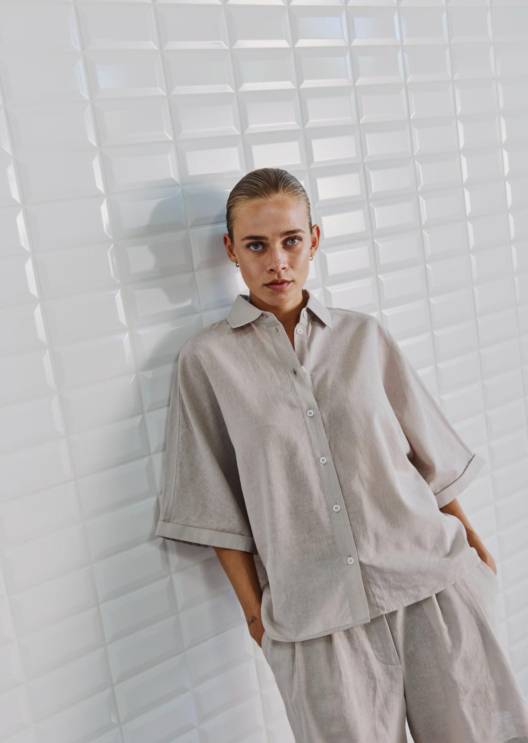 WBLBIANCA BATSLEEVE SHIRT