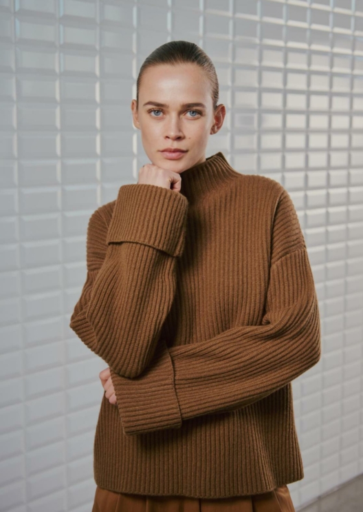 WBLCAROLINE LS SWEATER