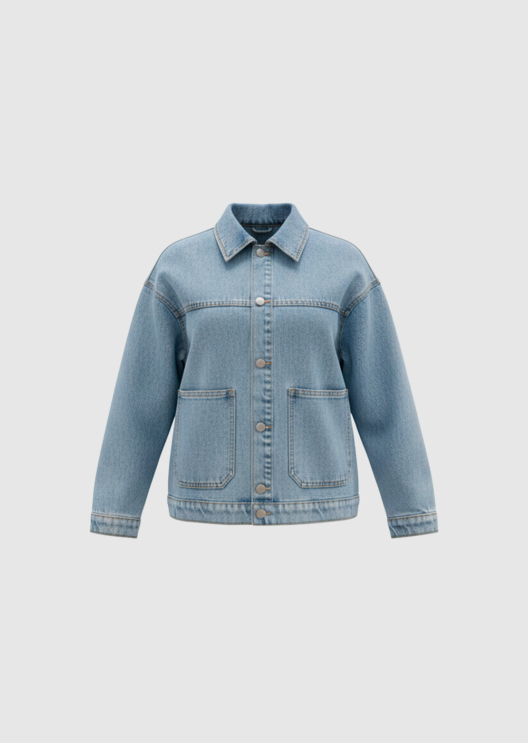 WBLKAROLINA DENIM JACKET