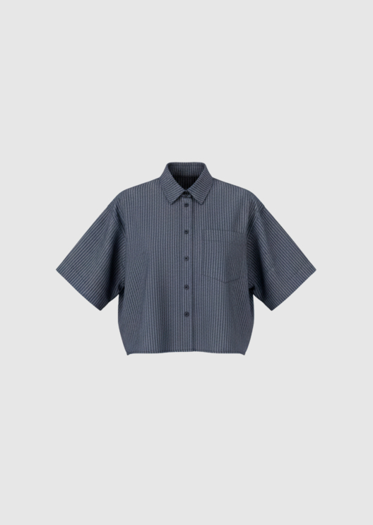 WBLWILLOW BLUE SS SHIRT