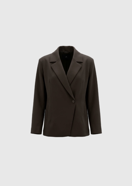 WBLJUANA TAILORED WRAP BLAZER