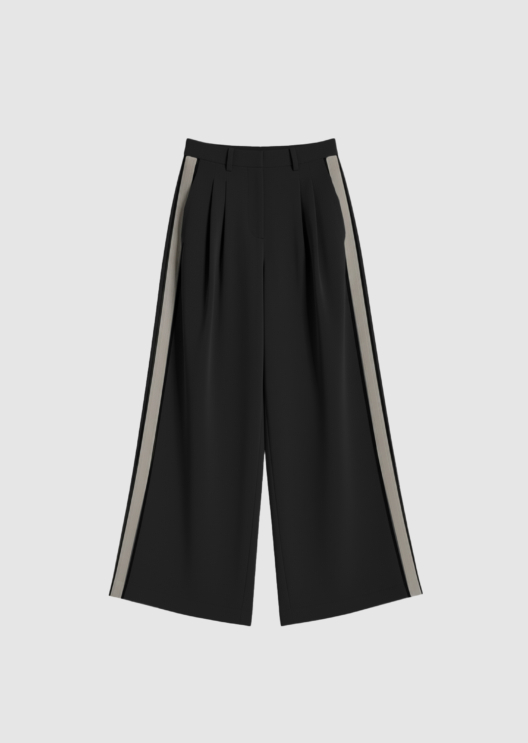 WBLNALA TAILORED WIDE PANT