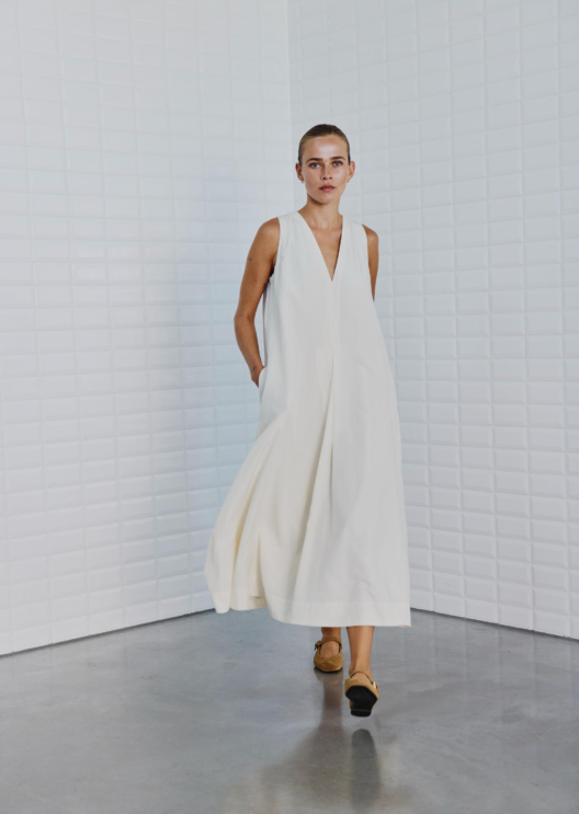 WBLISOLDE SL MIDI DRESS