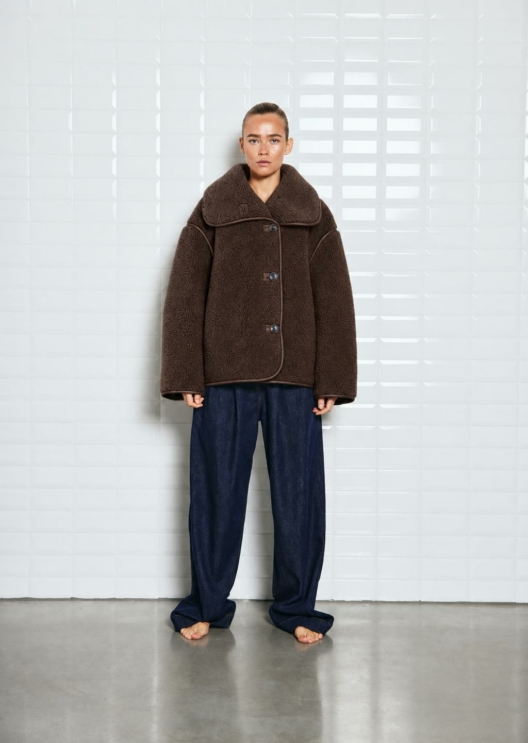 WBLDAJANA PILE JACKET