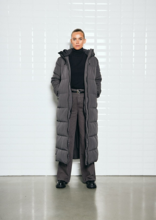 WBLSOPHIE MAXI PUFFER COAT