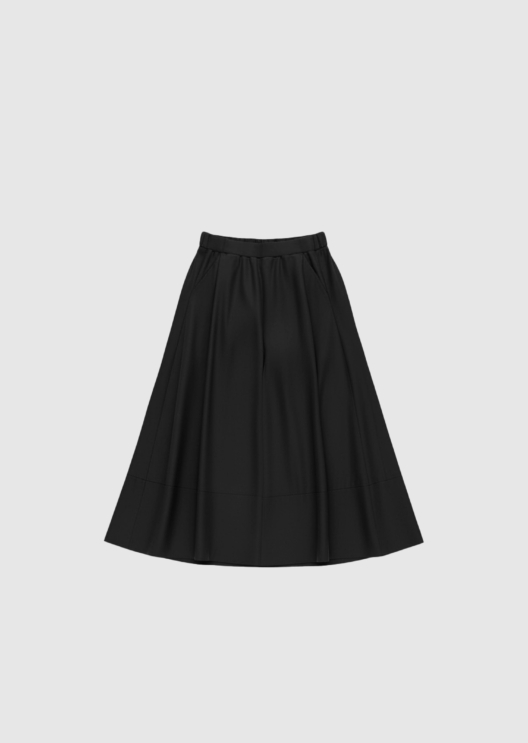 WBLMADISON MAXI SKIRT