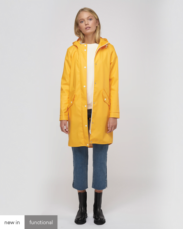 Regnjakker online Damer » Denmark