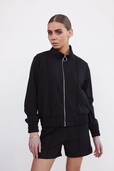 WBLDARLEEN AMANDA TRACK JACKET
