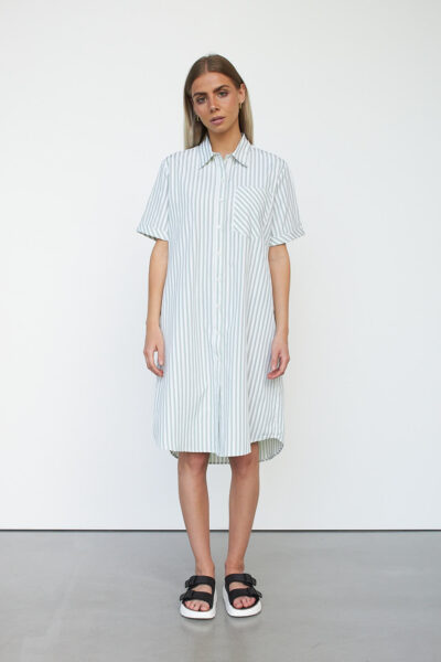 WBLLEGEND STP SS SHIRT DRESS