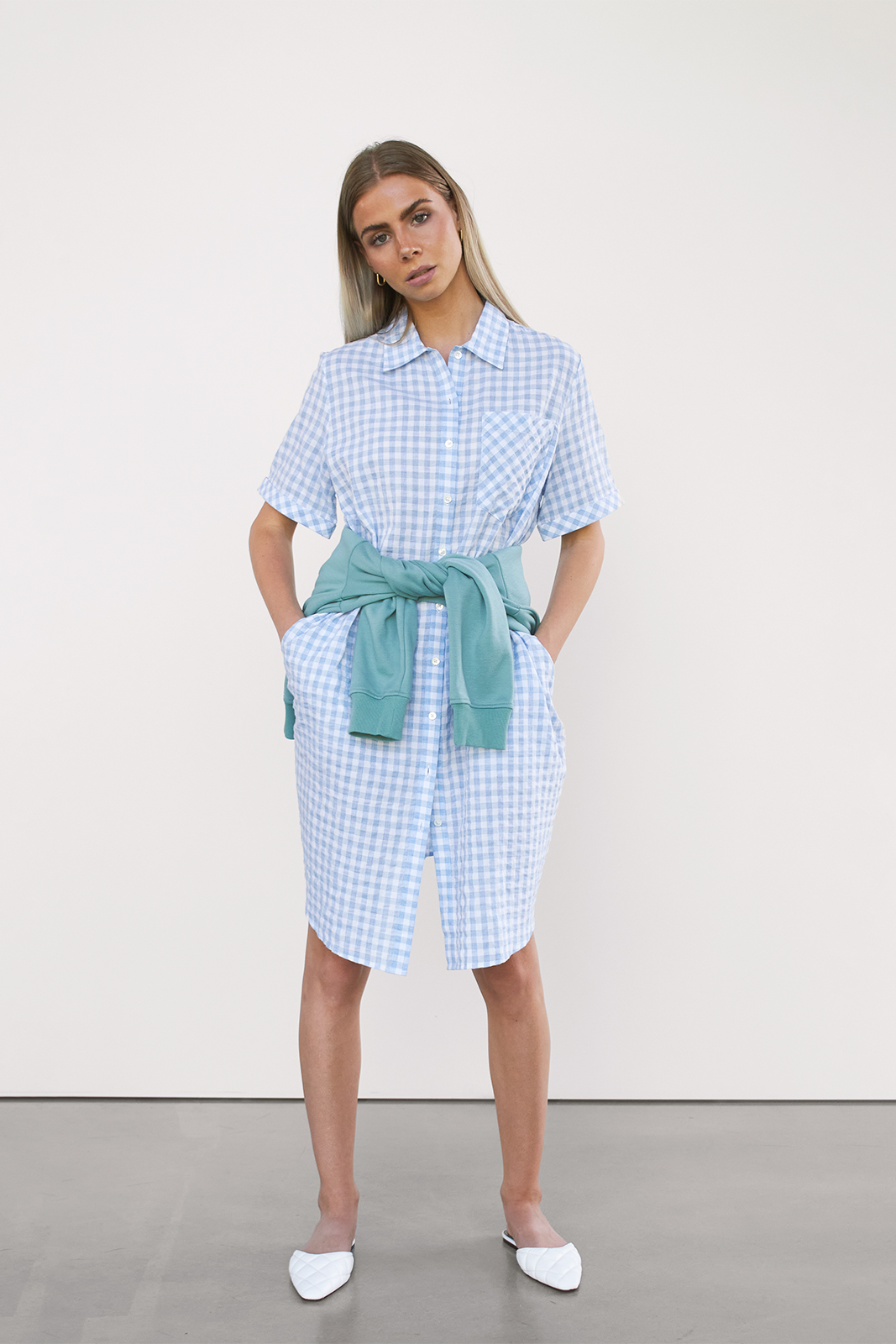 SCANDINAVIAN WARDROBE JUNE