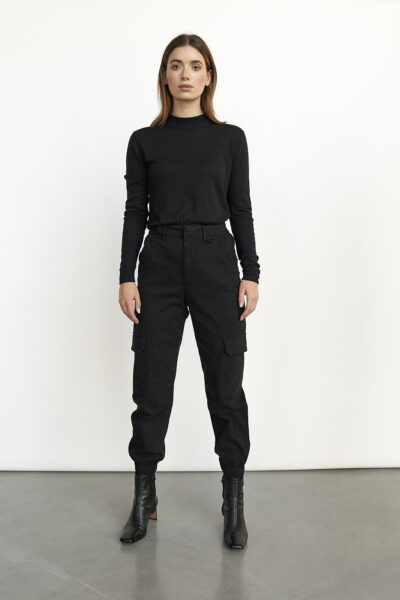 WBLFLAG CARGO PANT MW