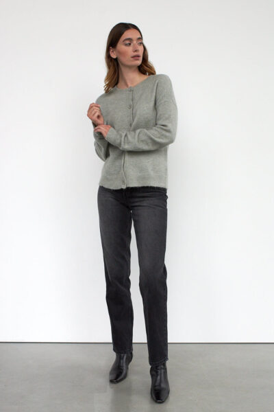 WBLANNABEL MOHAIR CARDIGAN