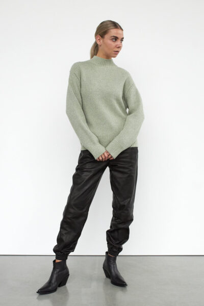 WBLKIRA LS KNIT PULLOVER