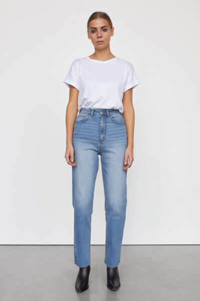 WBLROSE ACE STRAIGHT JEANS