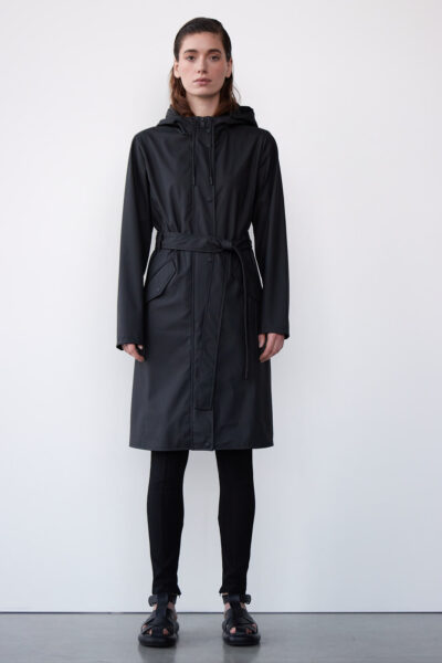 WBLNORMA BELTED RAINCOAT