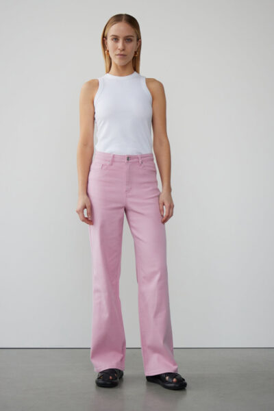 WBLWINNIE PAMMIE WIDE HW JEANS
