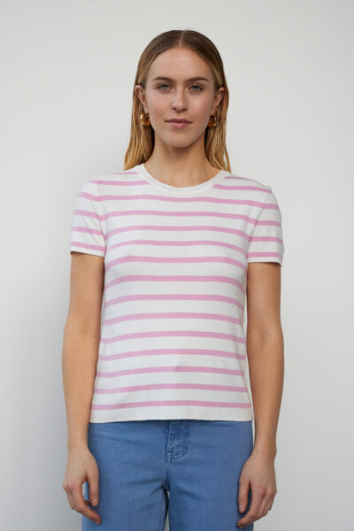 WBLBELLA SS KNIT TEE