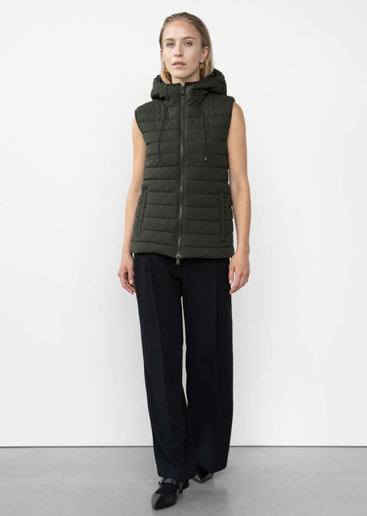 WBLWILMA LIGHTWEIGHT WAISTCOAT