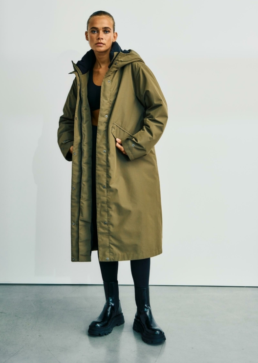 WBLBROOKLYN FUNCTION PARKA