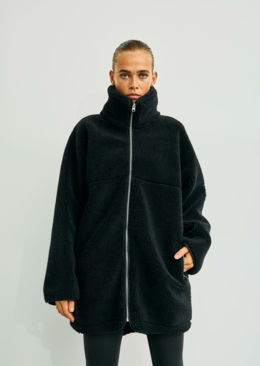 WBLPERNILLE LONG PILE JACKET