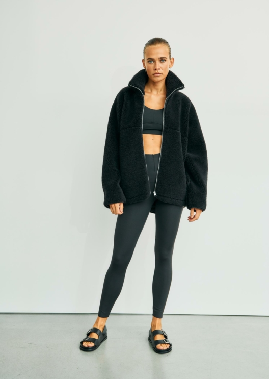 WBLPERNILLE PILE JACKET