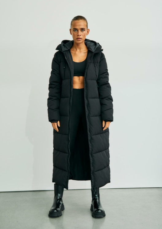 WBLSOPHIE MAXI PUFFER COAT