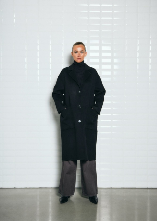 WBLCELINE WOOL COAT