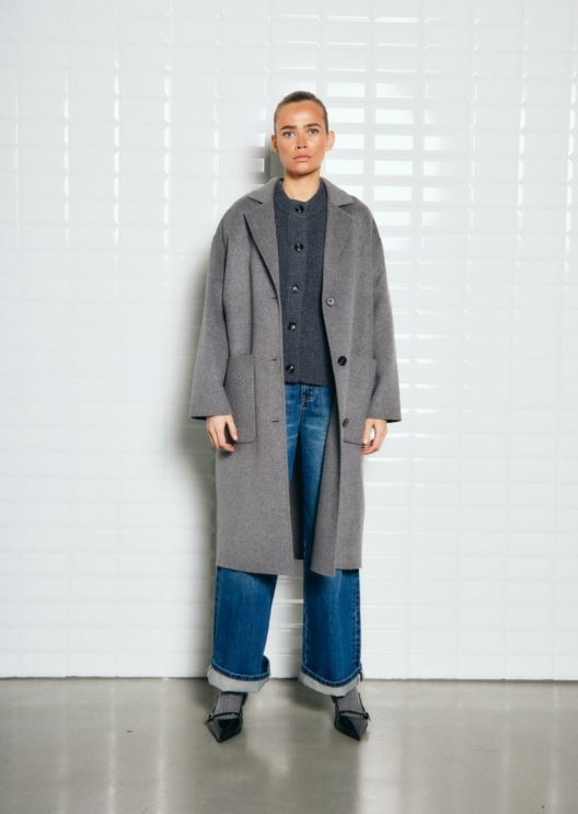 WBLCELINE WOOL COAT