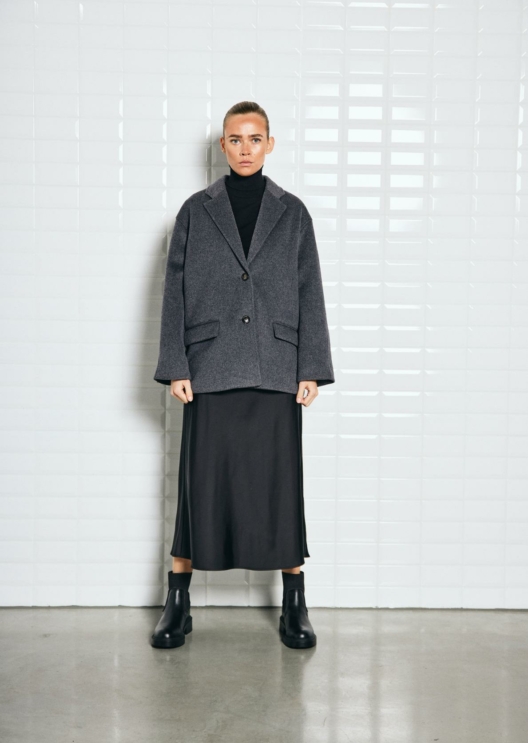 WBLELISA TAILORED WOOL COAT