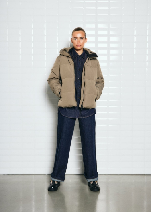 WBLGLORIAN PUFFER JACKET
