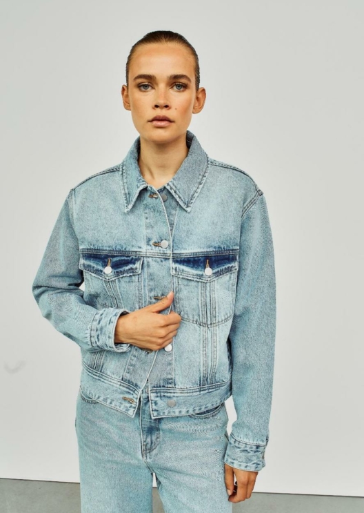 WBLABIGALE DENIM JACKET