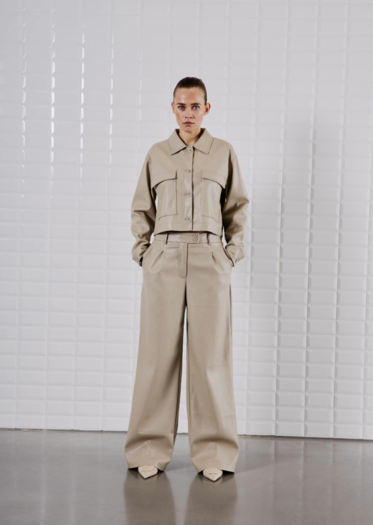 WBLBJORK VEGAN WIDE PANT