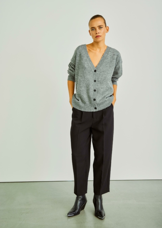 WBLALVA LS CARDIGAN