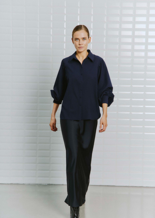 WBLEDITH LS SHIRT