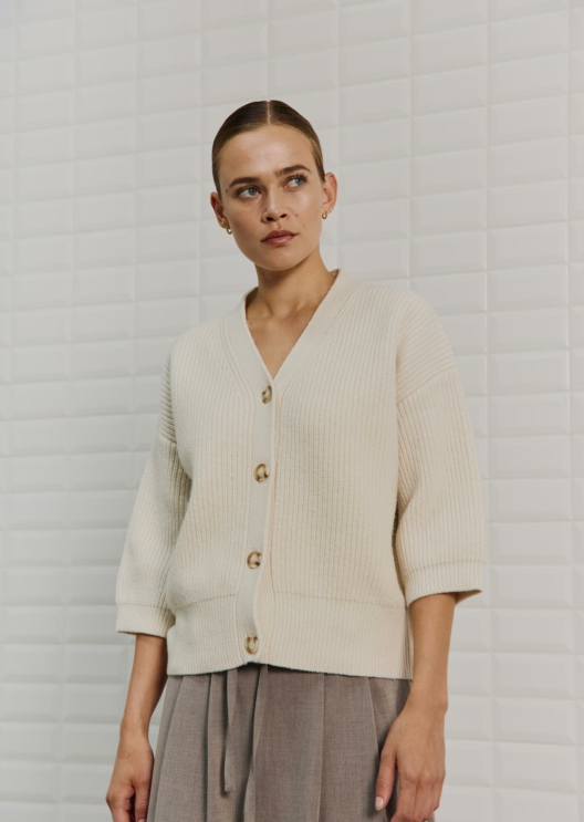 WBLAPRIL LS CARDIGAN