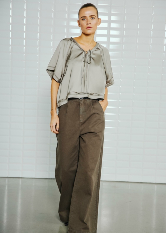 WBLSTEFFI HW WIDE PANT