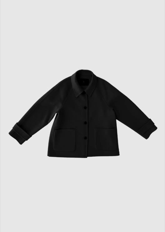 WBLLUCIA MEL WOOL JACKET