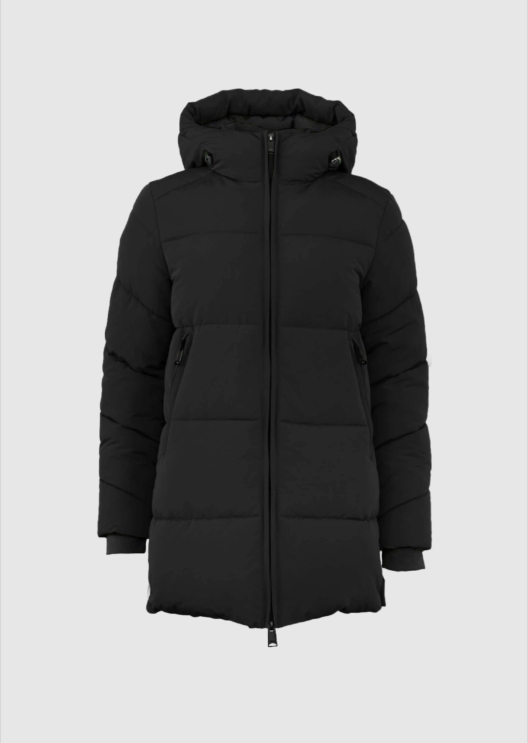 WBLGLORIAN 3/4 PUFFER COAT
