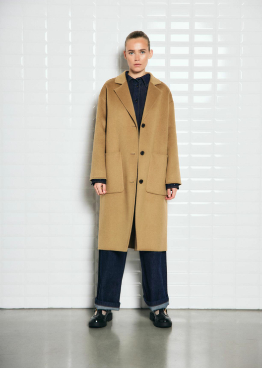 WBLCELINE WOOL COAT