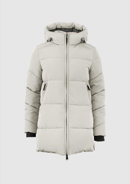 WBLGLORIAN 3/4 PUFFER COAT