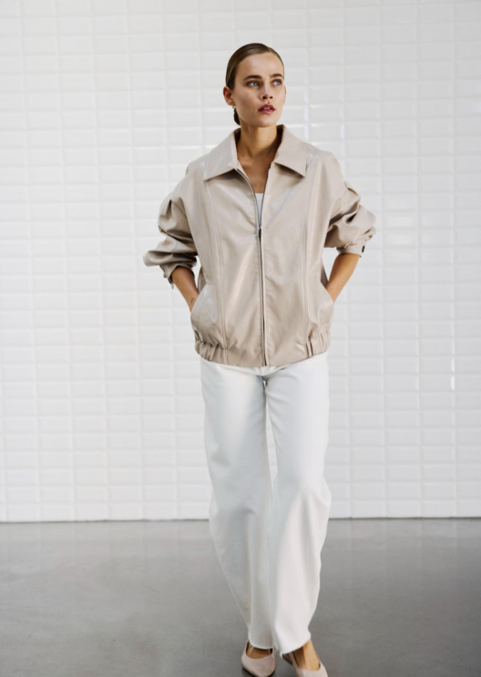 WBLGILIAN VEGAN JACKET