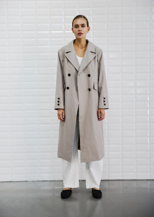 WBLMEDUSA SPRING COAT