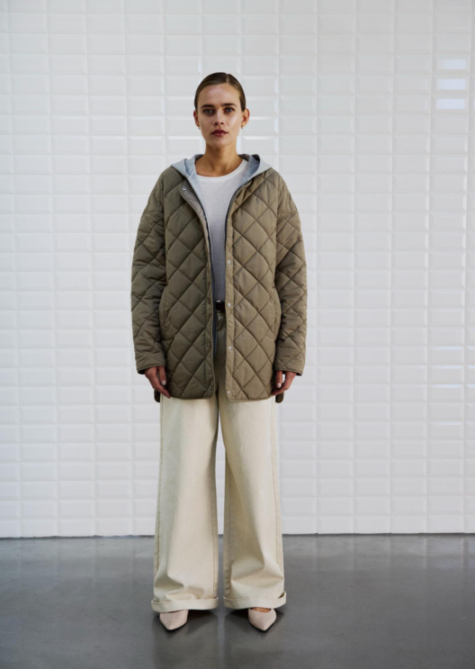 WBLMILANA QUILTED JACKET